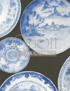 Обои Museum | Cargo Blue Grey