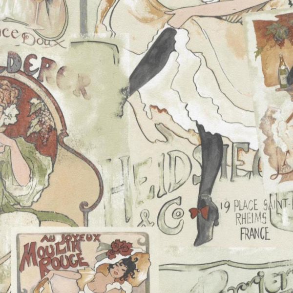 Обои Nostalgie | G56113