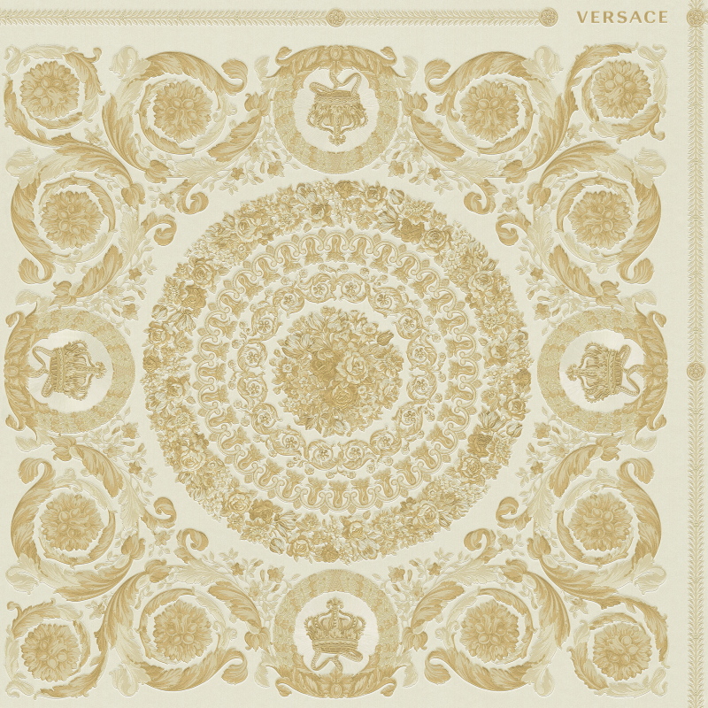 Обои Versace Best | 37055-2