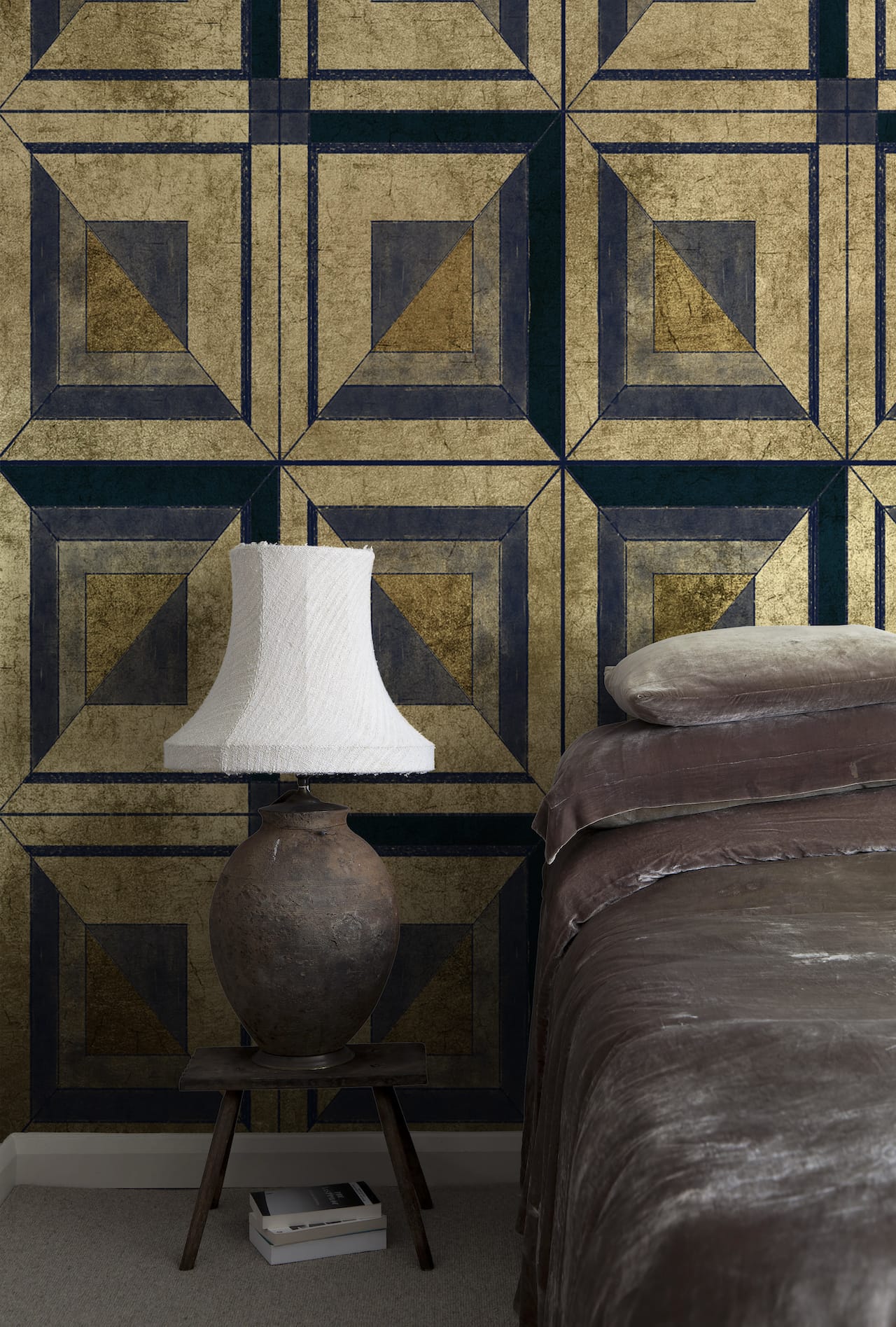 Обои Random Metallics | 9601000