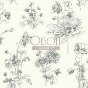 Обои Waverly Garden Party | GP5945