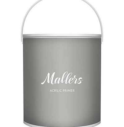 Краска Mallers | Acrylic Primer