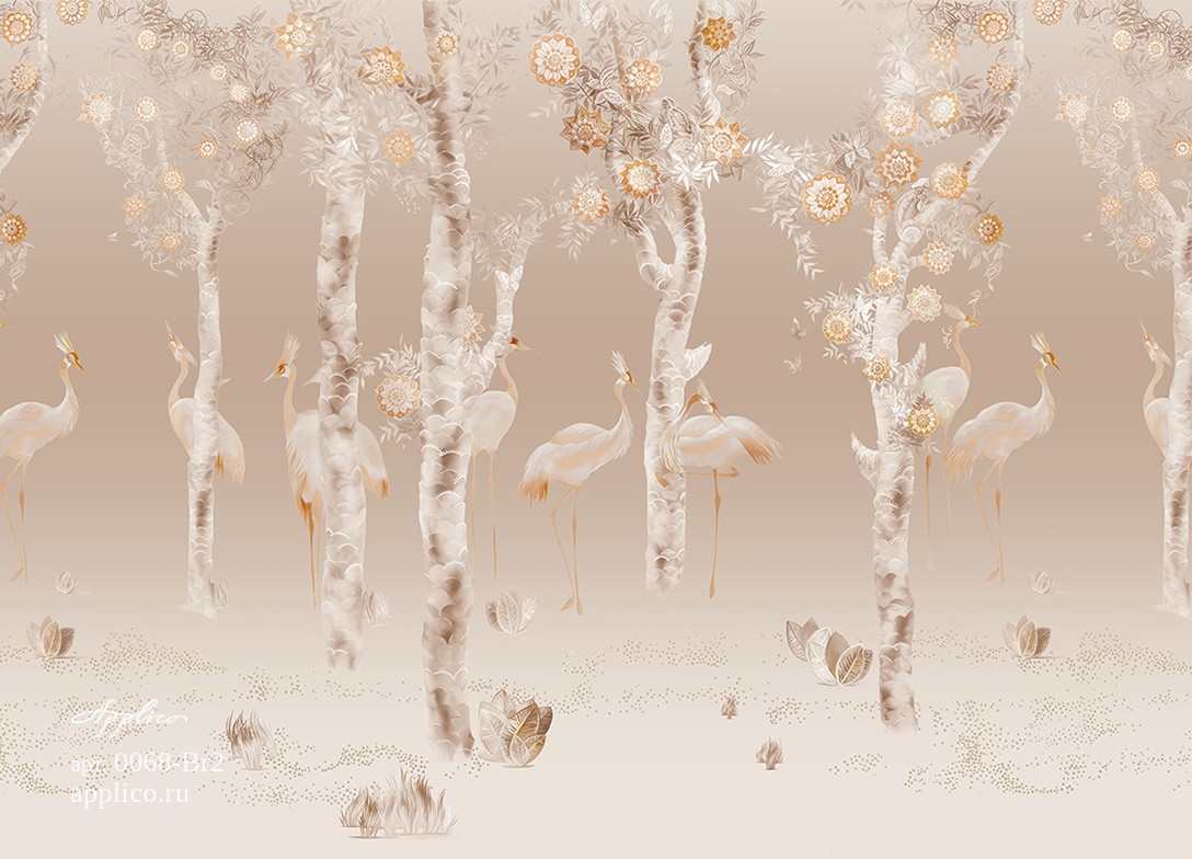 Обои Five | 0068-Br2