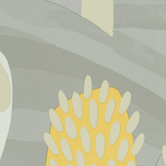 Обои Les Petites Histoires | TP321-01