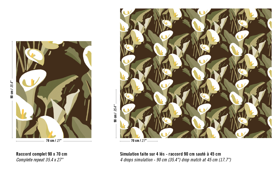 Обои Flower Power | TP304-03