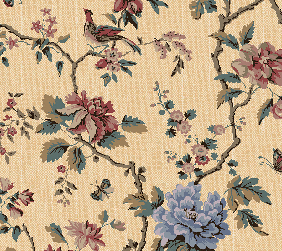 Обои Шелковый ѕуть | SLK1 004