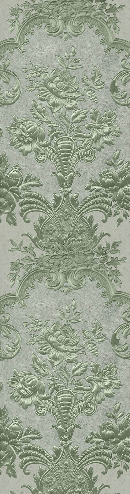 Обои Park Avenue | 464-arctique-blanc