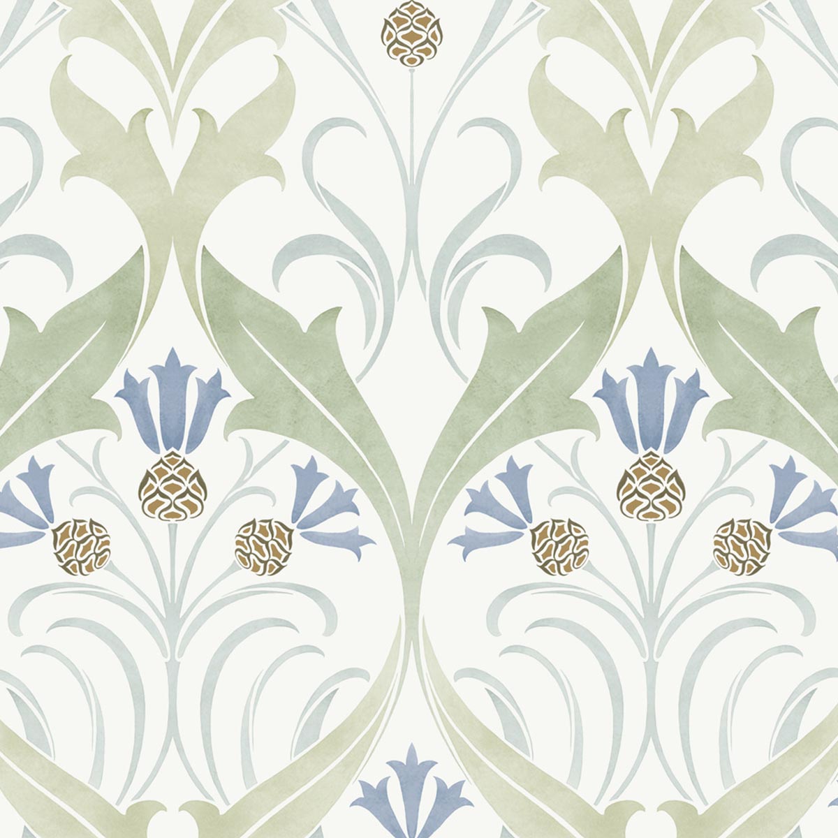 Обои Arts and Crafts | AC9173