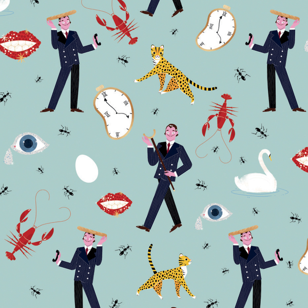 Обои La Tapicera | WP191011