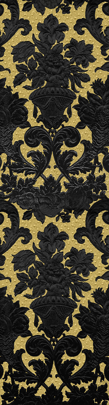 Обои Park Avenue | 394-noir-or