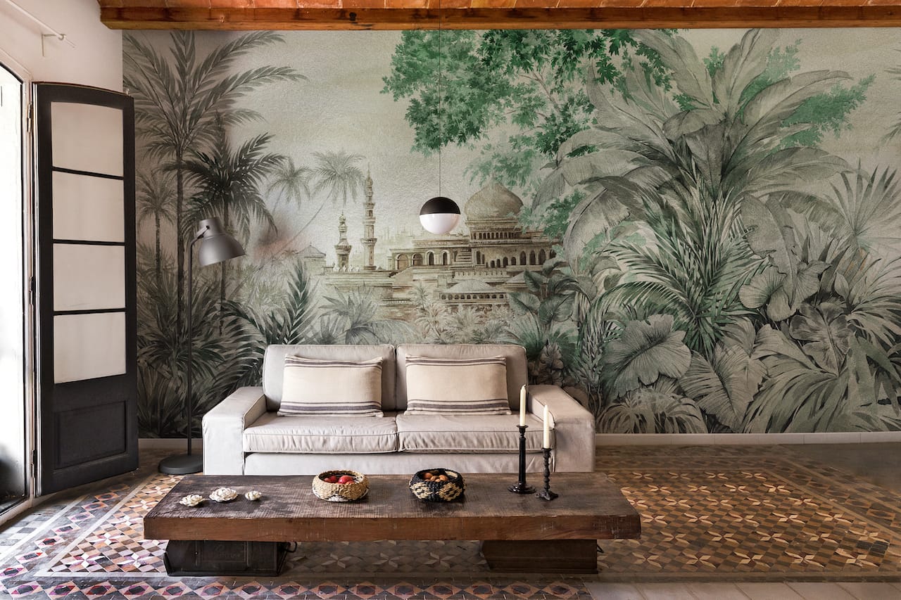 Обои Random Metallics | 9600071