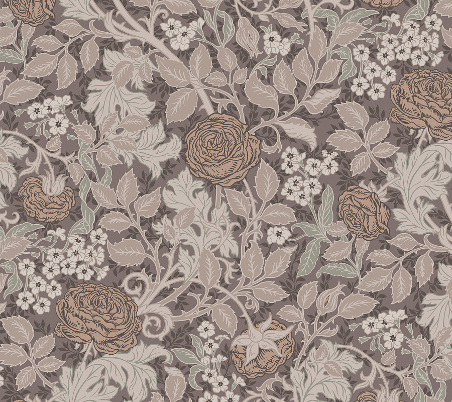 Обои British Style Garden | Brit 12 012