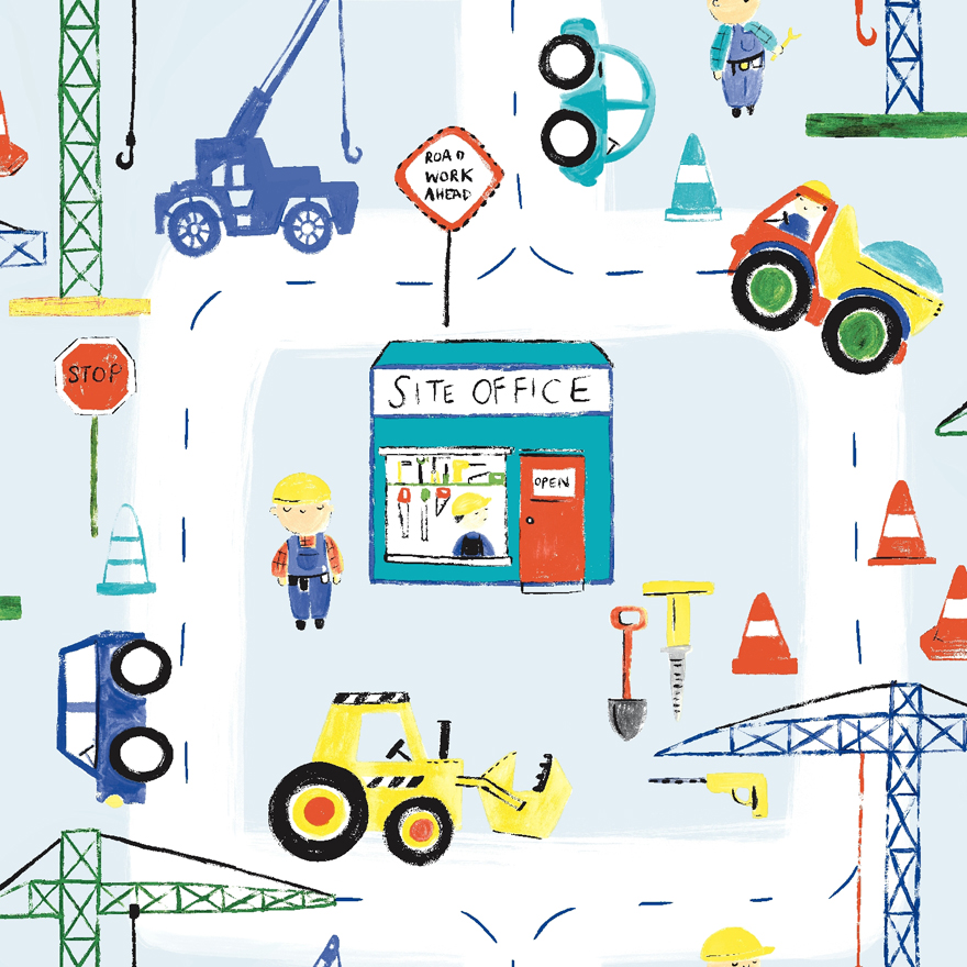 Обои Make Believe | 11051