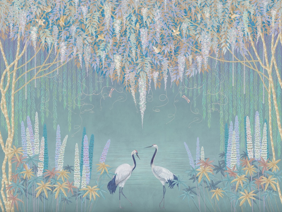 Обои Exclusive part 1 | AB314-COL3