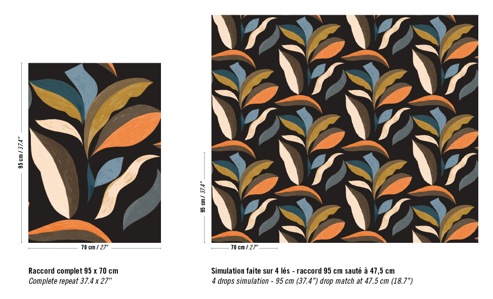 Обои Flower Power | TP300-05