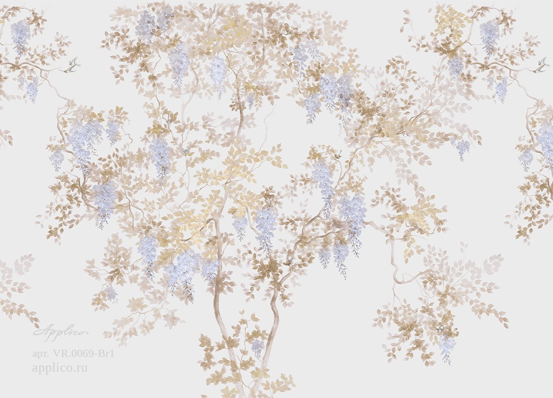 Обои Five | 0069-Br1