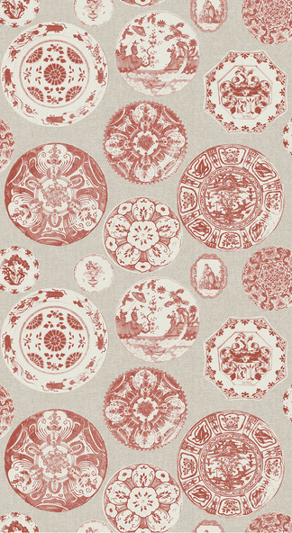 Обои Flamant Les Memoires | 80071