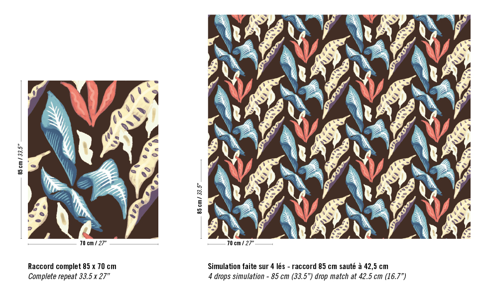 Обои Flower Power | TP305-03