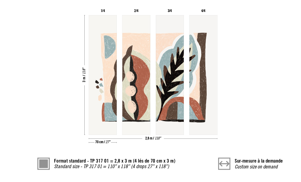 Обои Initiation | TP317-01