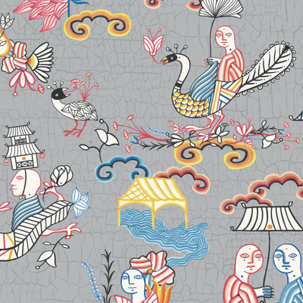 Обои La Tapicera | WP191073