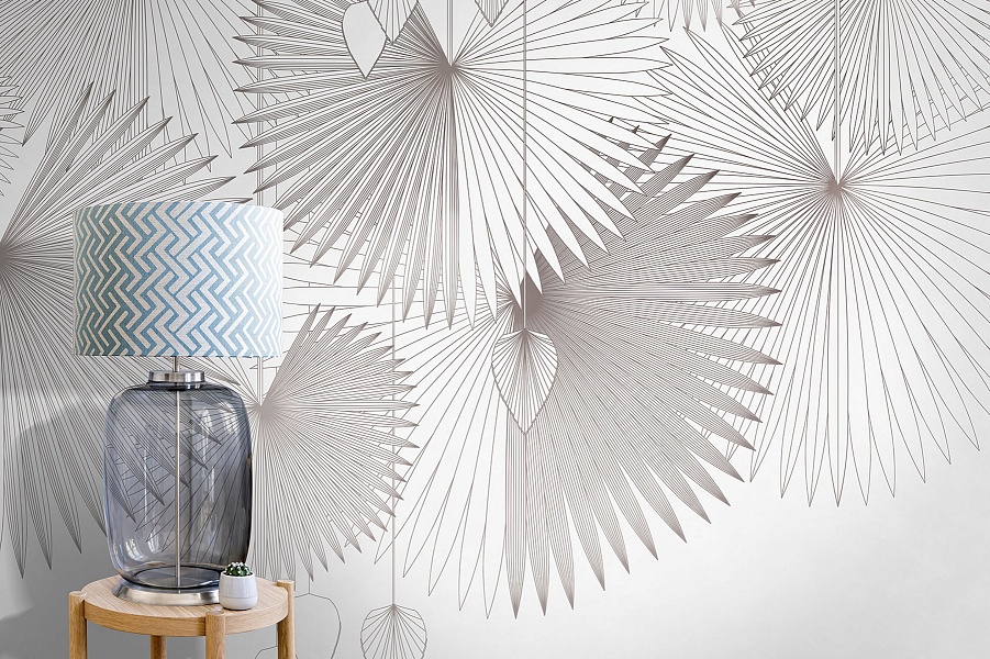 Обои Line Art | AF2118-COL5
