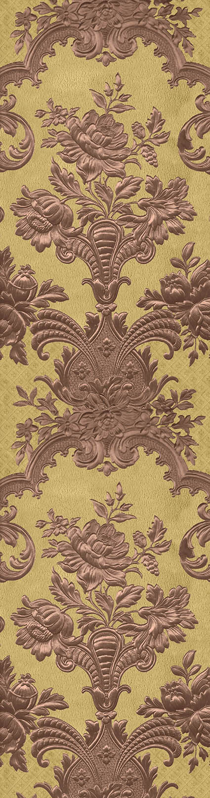 Обои Park Avenue | 464-puce-ocre