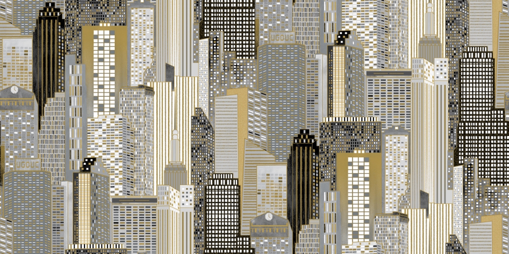 Обои Silver | 60115-3