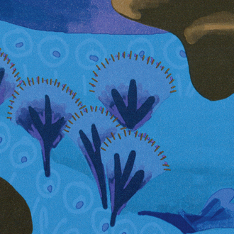 Обои Les Petites Histoires | TP323-05