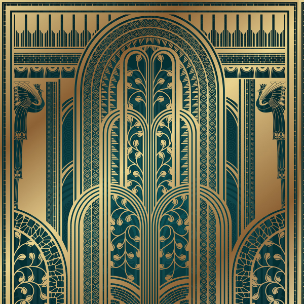 Обои Panorama | V134-1