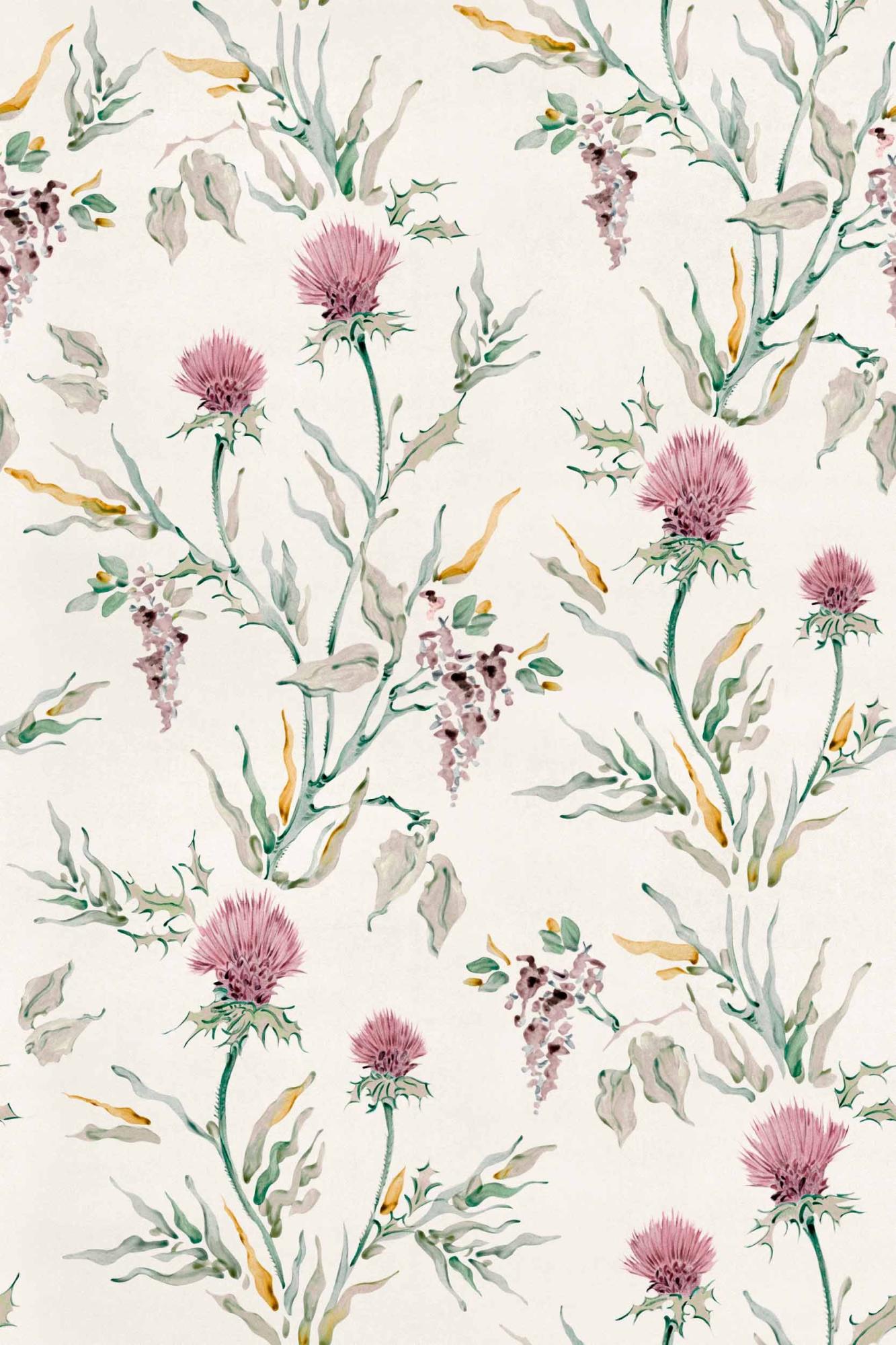 Обои Palacio de Cristal | YSP0401