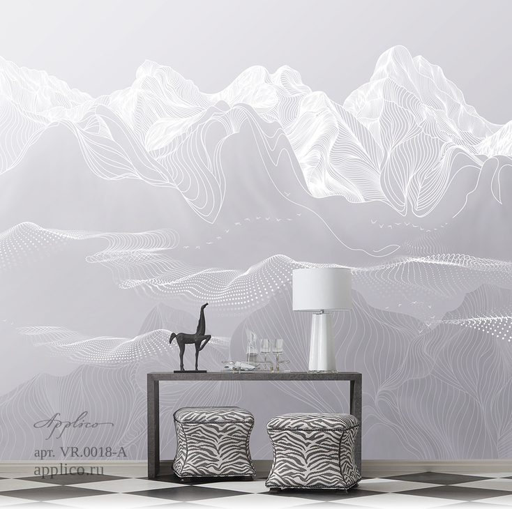 Обои Two | VR.0018-A