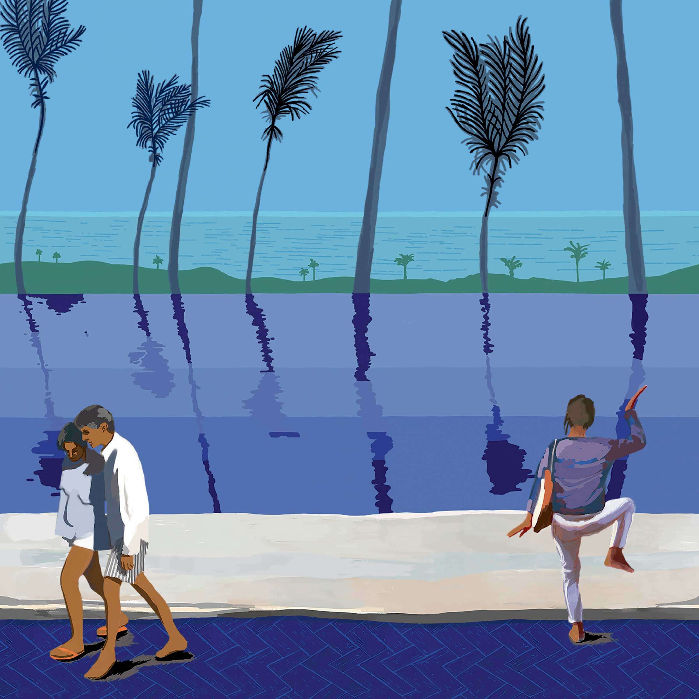 Обои 360 | DM 905 01