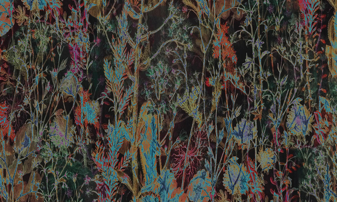 Обои Lush | 29540