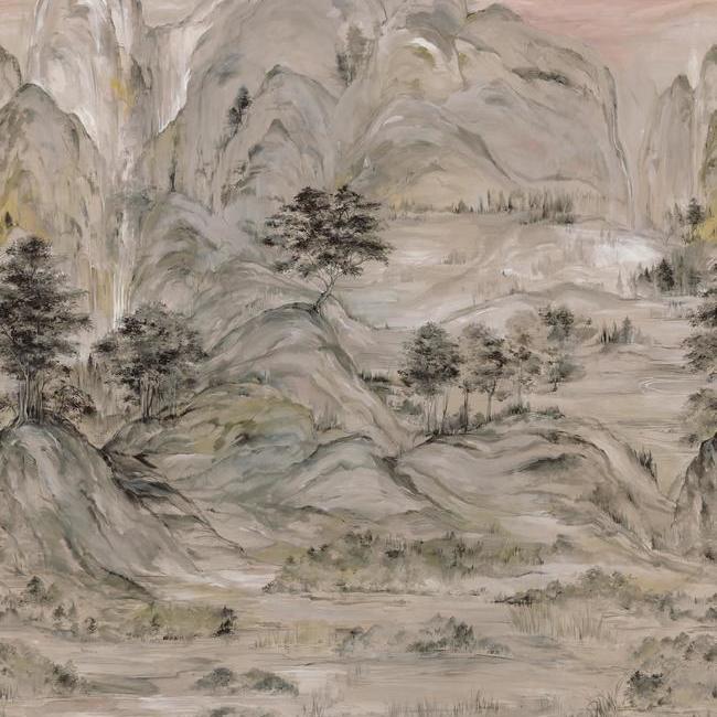 Обои Tea Garden | AF6597M