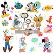 Каталог Disney 2 | RMK2534SCS