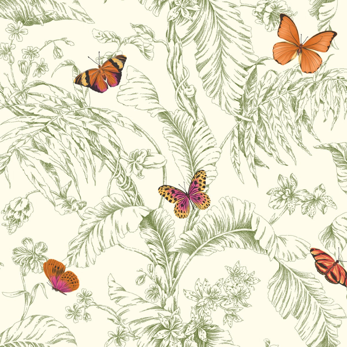 Обои Toiles Resource | AF2027