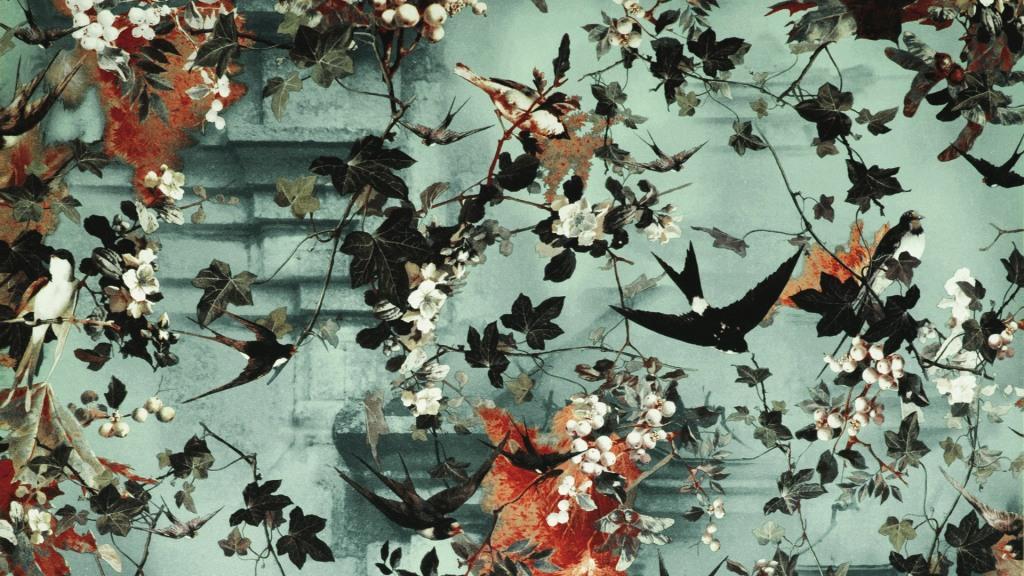 Обои Les Papiers | 3306-02