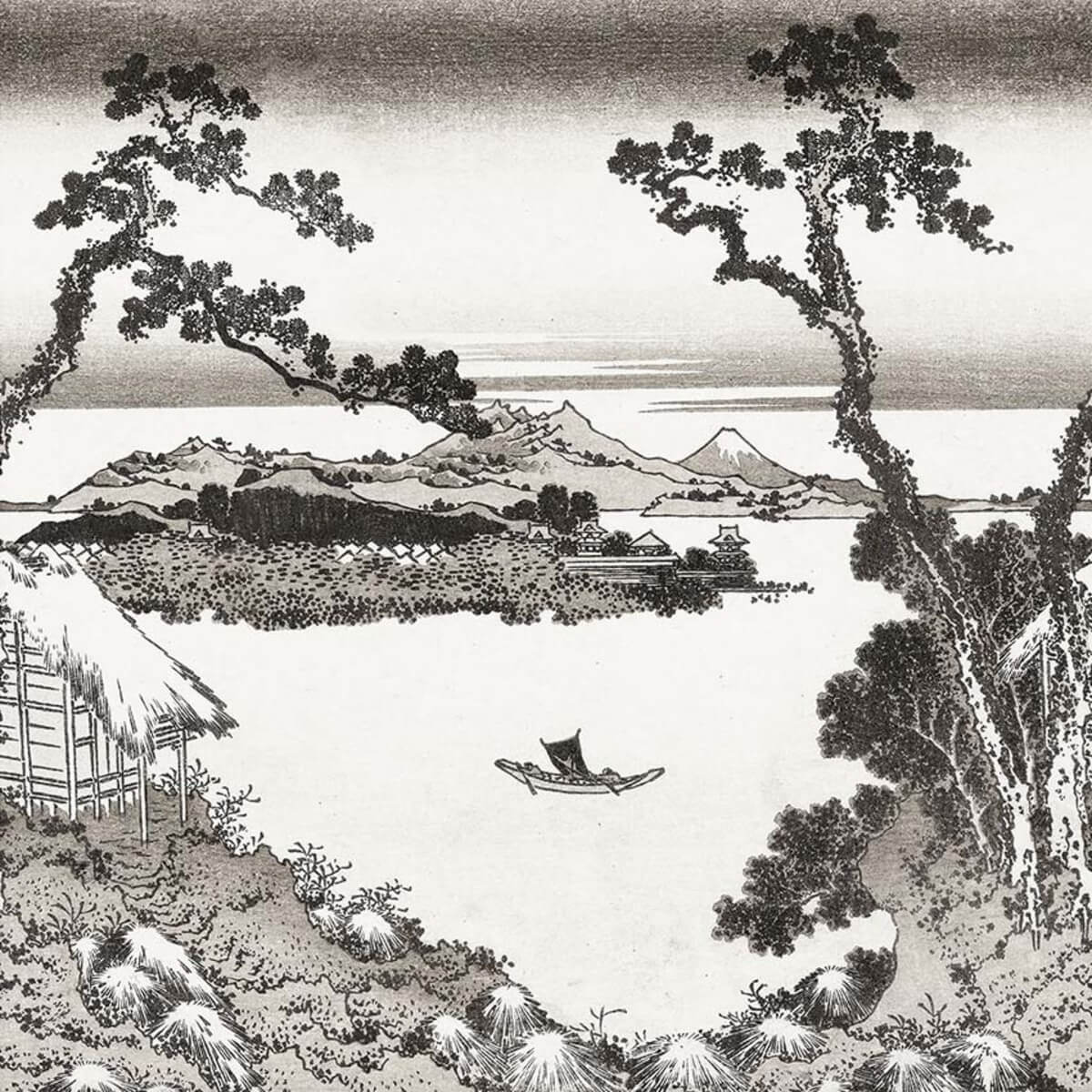 Обои  Sensai | 296500