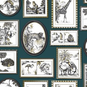 Обои Glasshouse | 90230