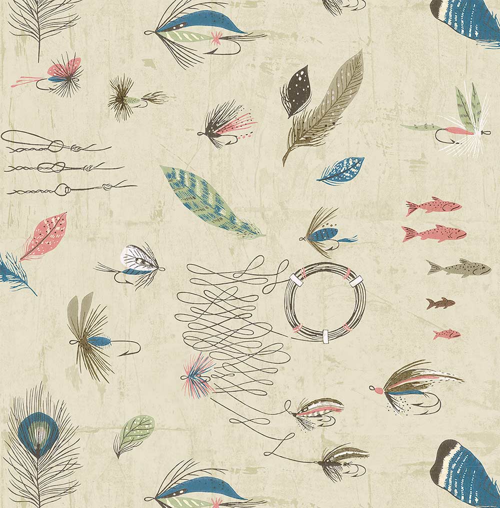 Обои Carl Robinson 21 | CL72001