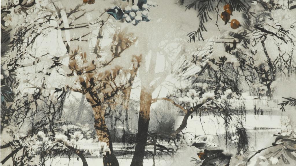 Обои Les Papiers | 3307-02