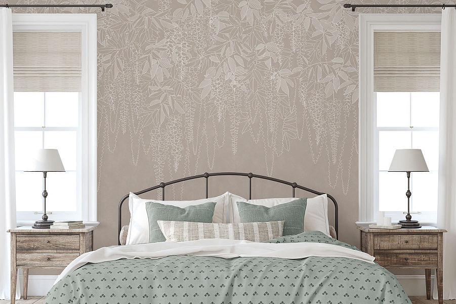 Обои Line Art | AF2147-COL1