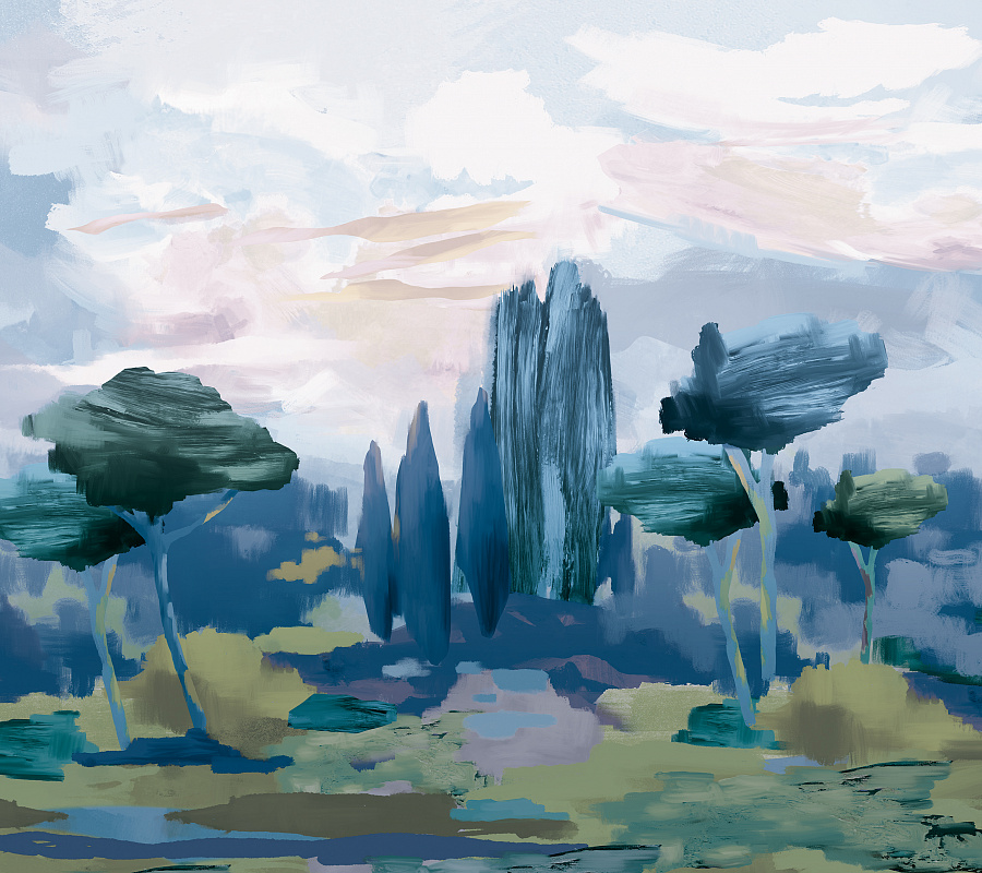 Обои ѕейзаж 2 | ART15 006