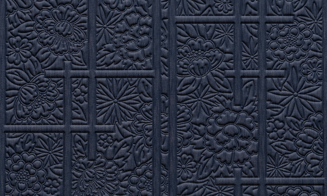 Обои Moooi Tokyo Blue | MO3030