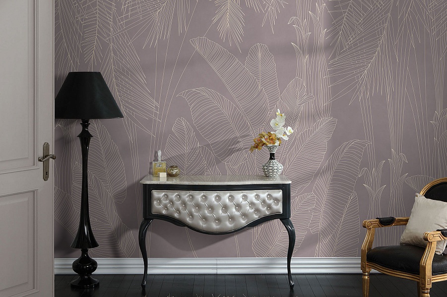 Обои Line Art | AF2154-COL5