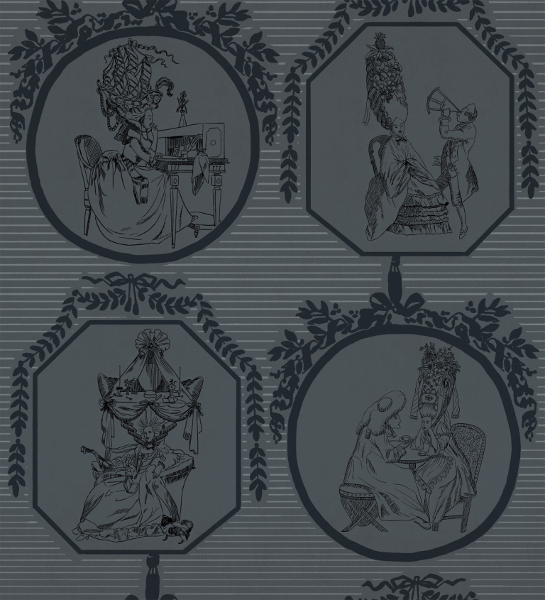 Обои Maximalism | 9300053