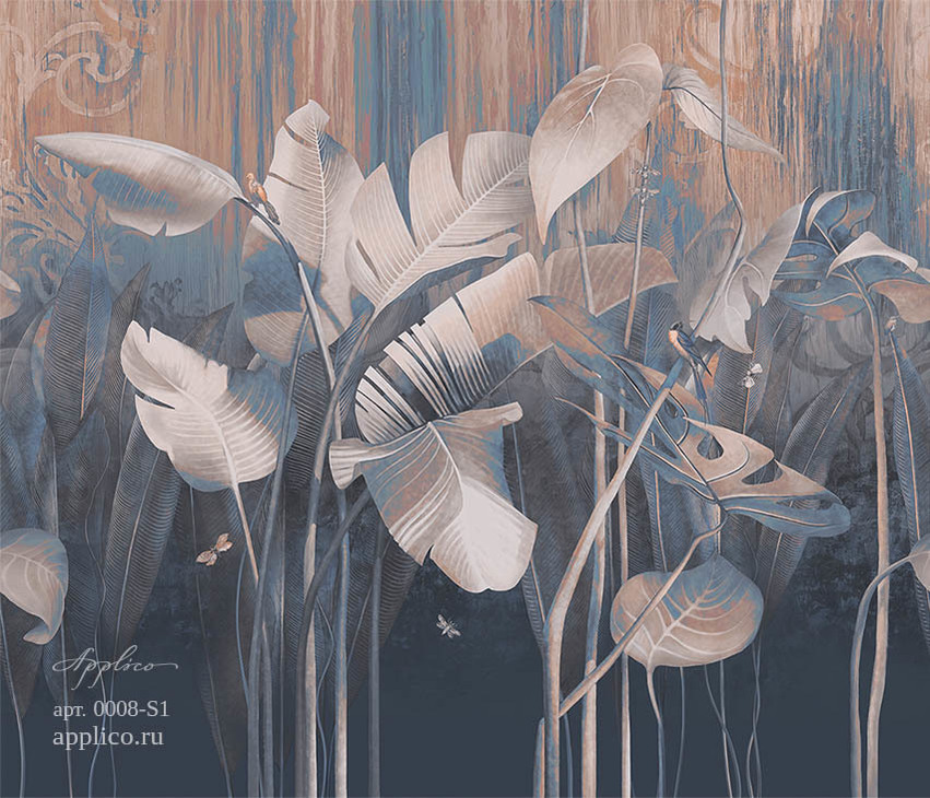 Обои One | 0008-S1