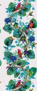 Обои Enchanted Gardens | W7026-01 Обои Enchanted Gardens | W7026-01