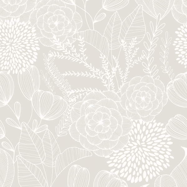 Обои Magic Flowers | FD25858