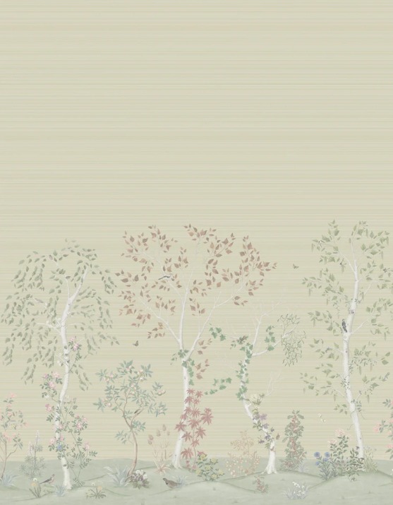 Обои The Gardens | 120-6019G